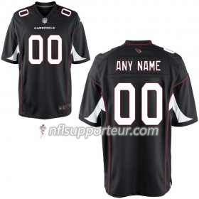 Maillot Homme Arizona Cardinals Personnalisé Nike Noir